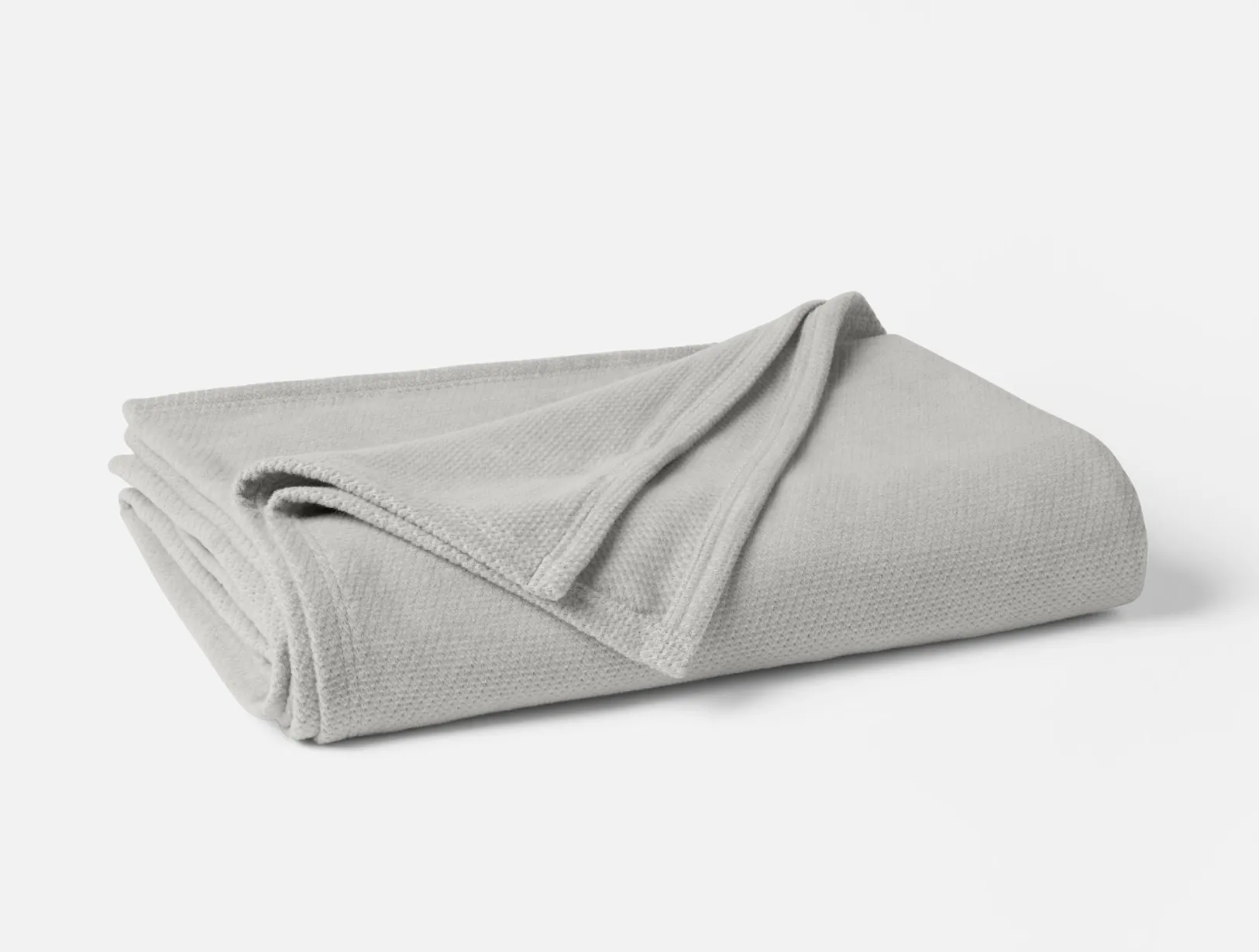 Sale Coyuchi Sequoia Washable Organic Cotton and Wool Blanket