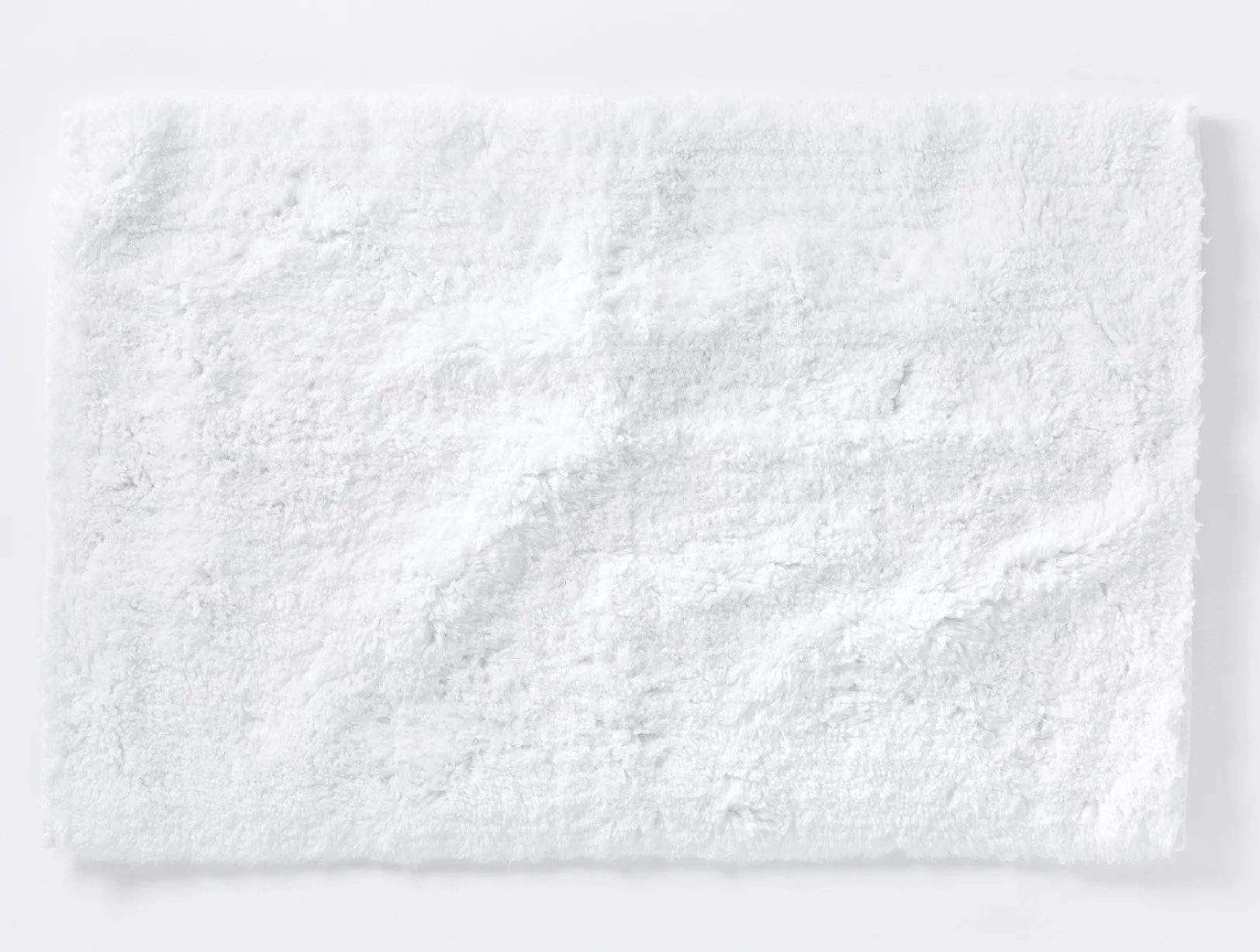 Fashion Coyuchi Shag Organic Bath Rug