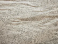 New Coyuchi Solana Organic Print Duvet Cover
