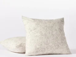Outlet Coyuchi Solana Organic Print Duvet Set