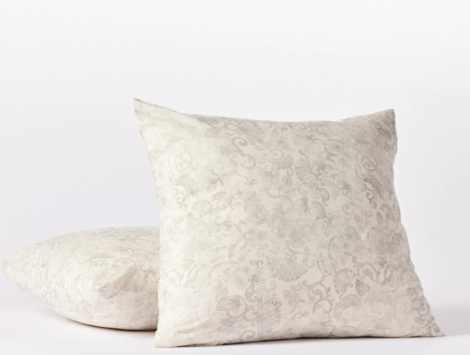 Outlet Coyuchi Solana Organic Print Duvet Set