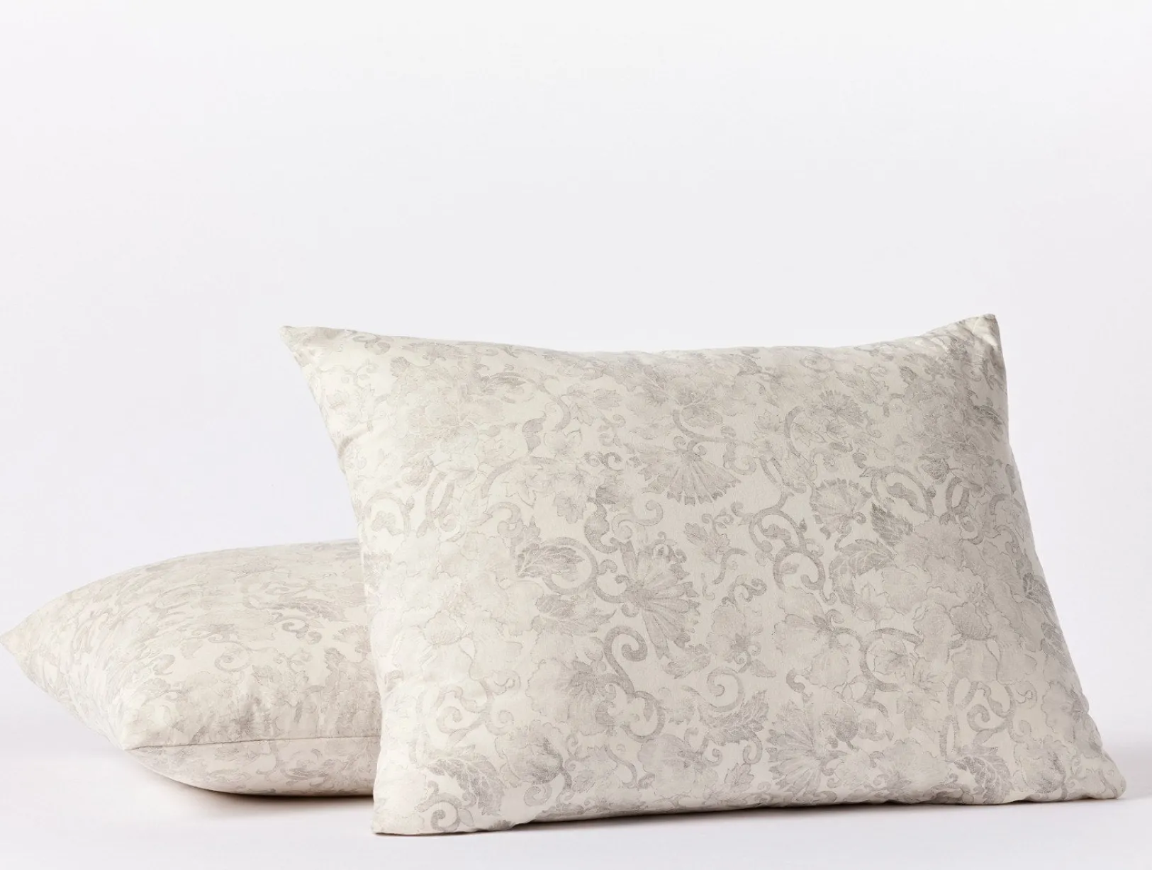 Outlet Coyuchi Solana Organic Print Duvet Set