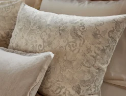 Outlet Coyuchi Solana Organic Print Duvet Set