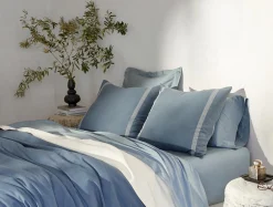 New Coyuchi Sonoma Organic Shams