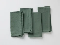 Sale Coyuchi Sonoma Textured Organic Napkins