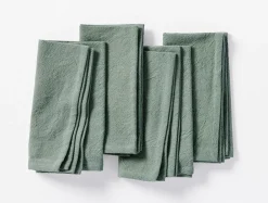 Sale Coyuchi Sonoma Textured Organic Napkins