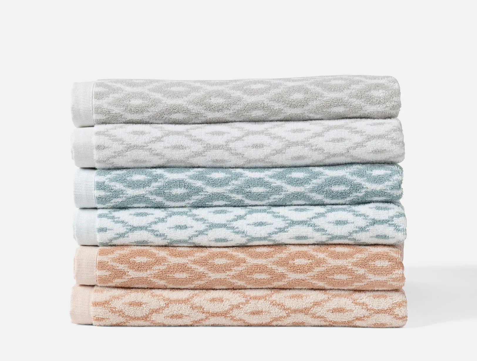 Fashion Coyuchi Stinson Organic Towels