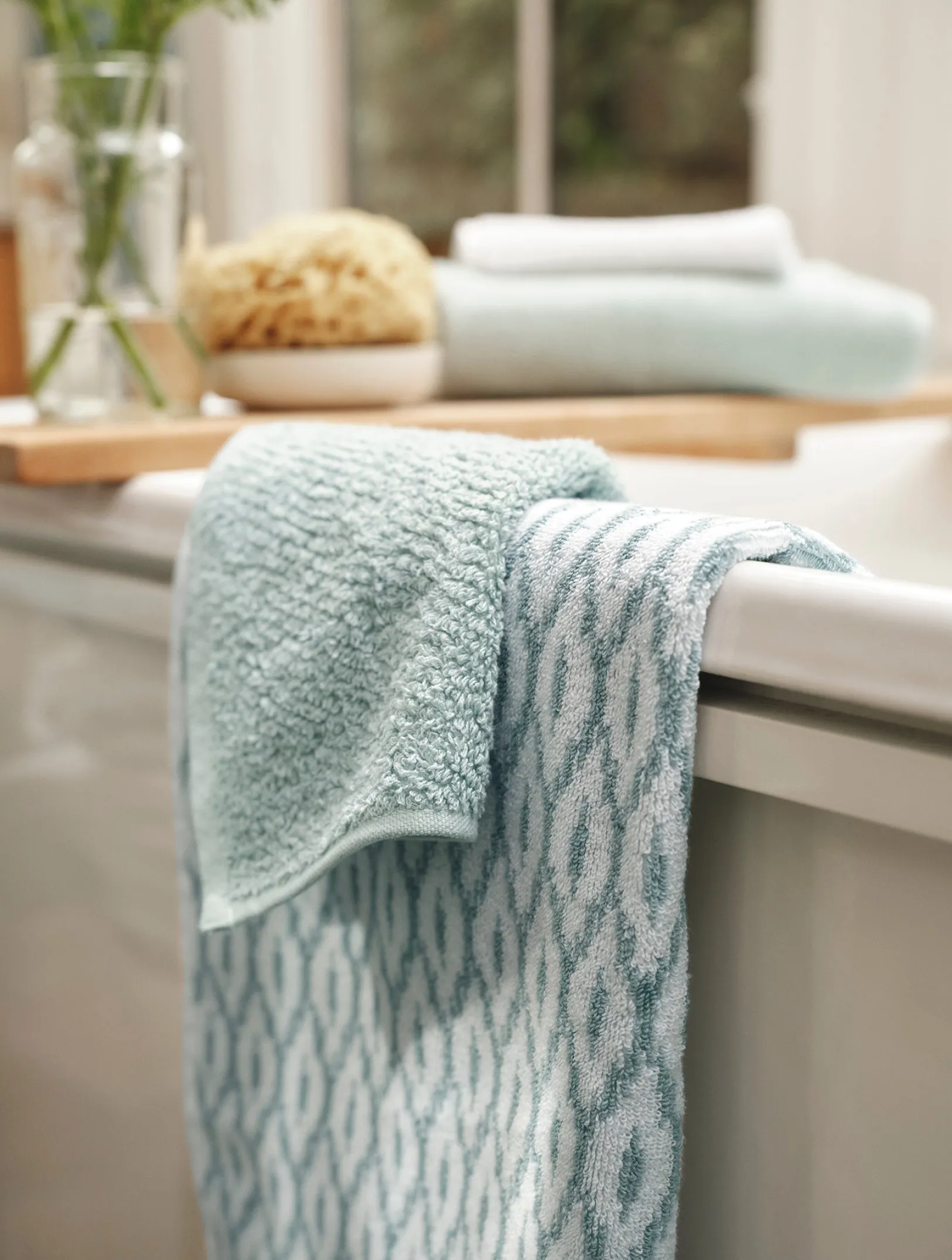 Fashion Coyuchi Stinson Organic Towels