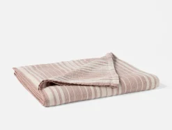 Clearance Coyuchi Sycamore Organic Cotton Linen Towels
