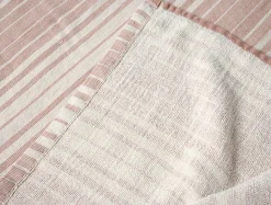 Clearance Coyuchi Sycamore Organic Cotton Linen Towels