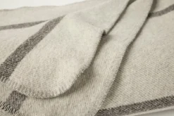 New Coyuchi Tahoe Wool Blanket