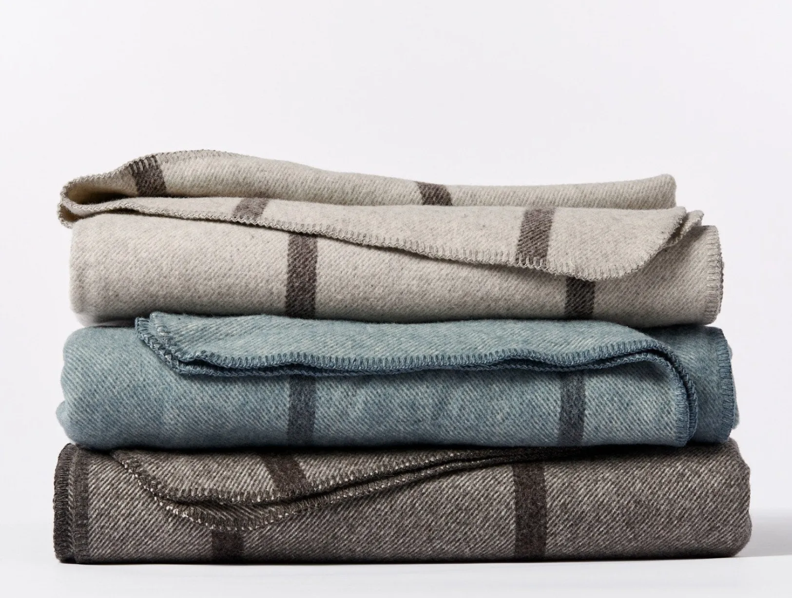 Sale Coyuchi Tahoe Wool Throw
