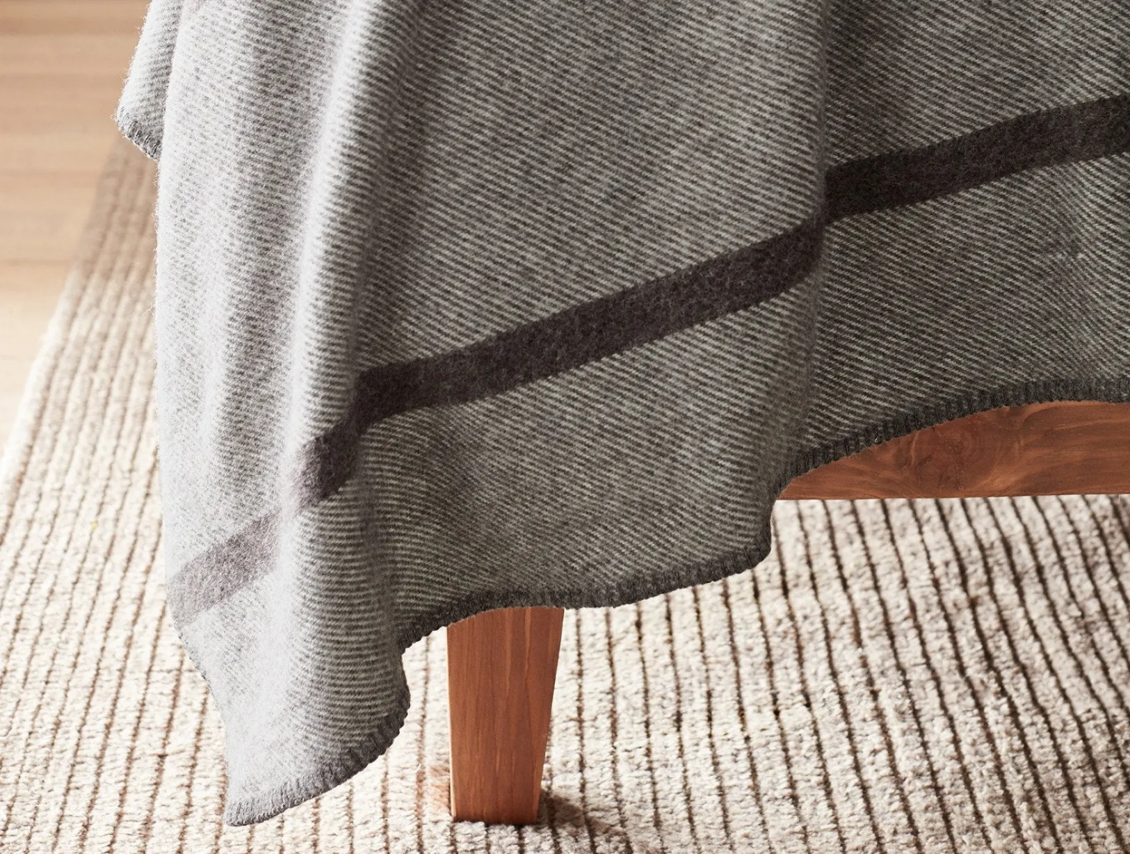 Sale Coyuchi Tahoe Wool Throw