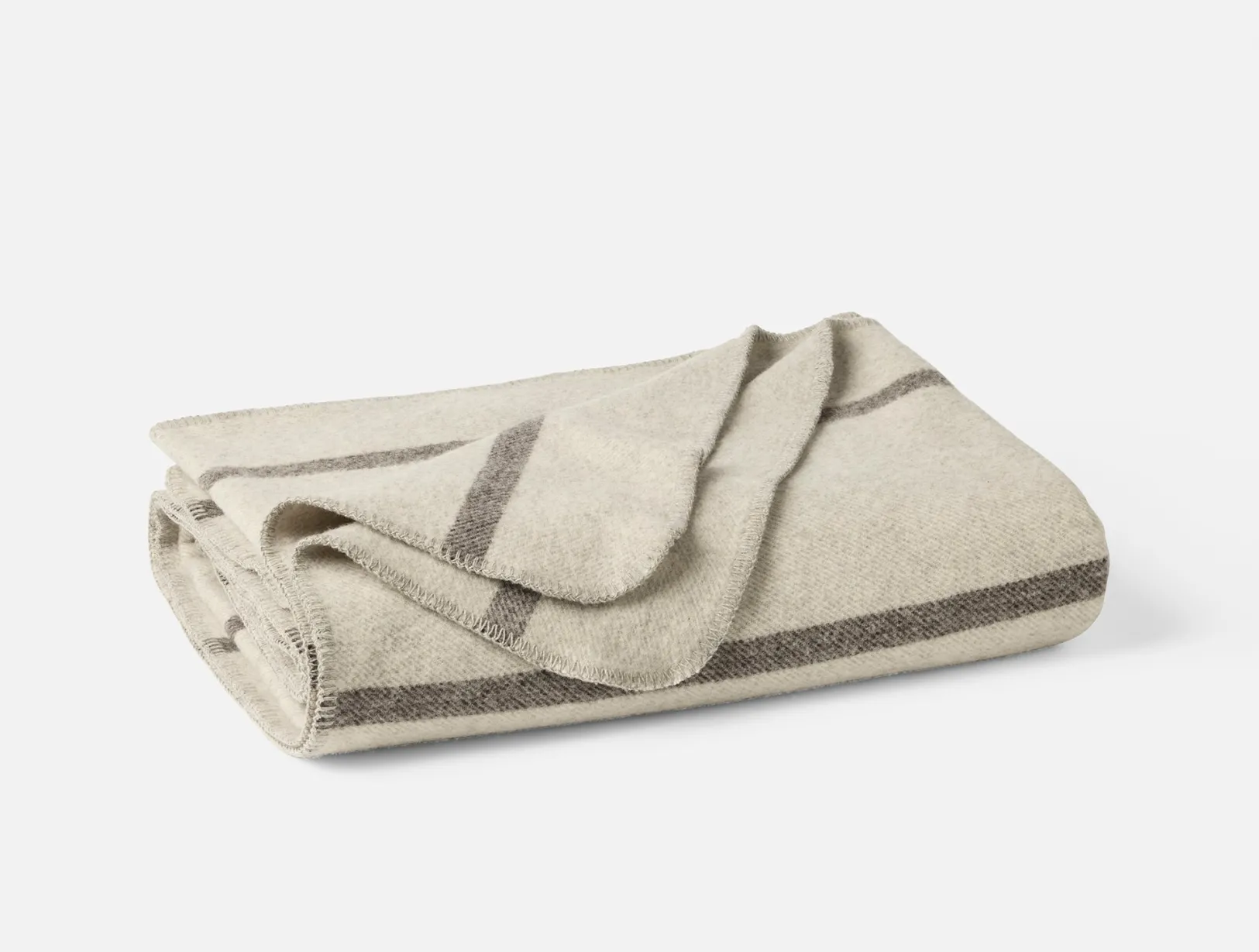 Sale Coyuchi Tahoe Wool Throw