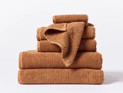 Clearance Coyuchi Temescal Organic Complete Bath Bundle