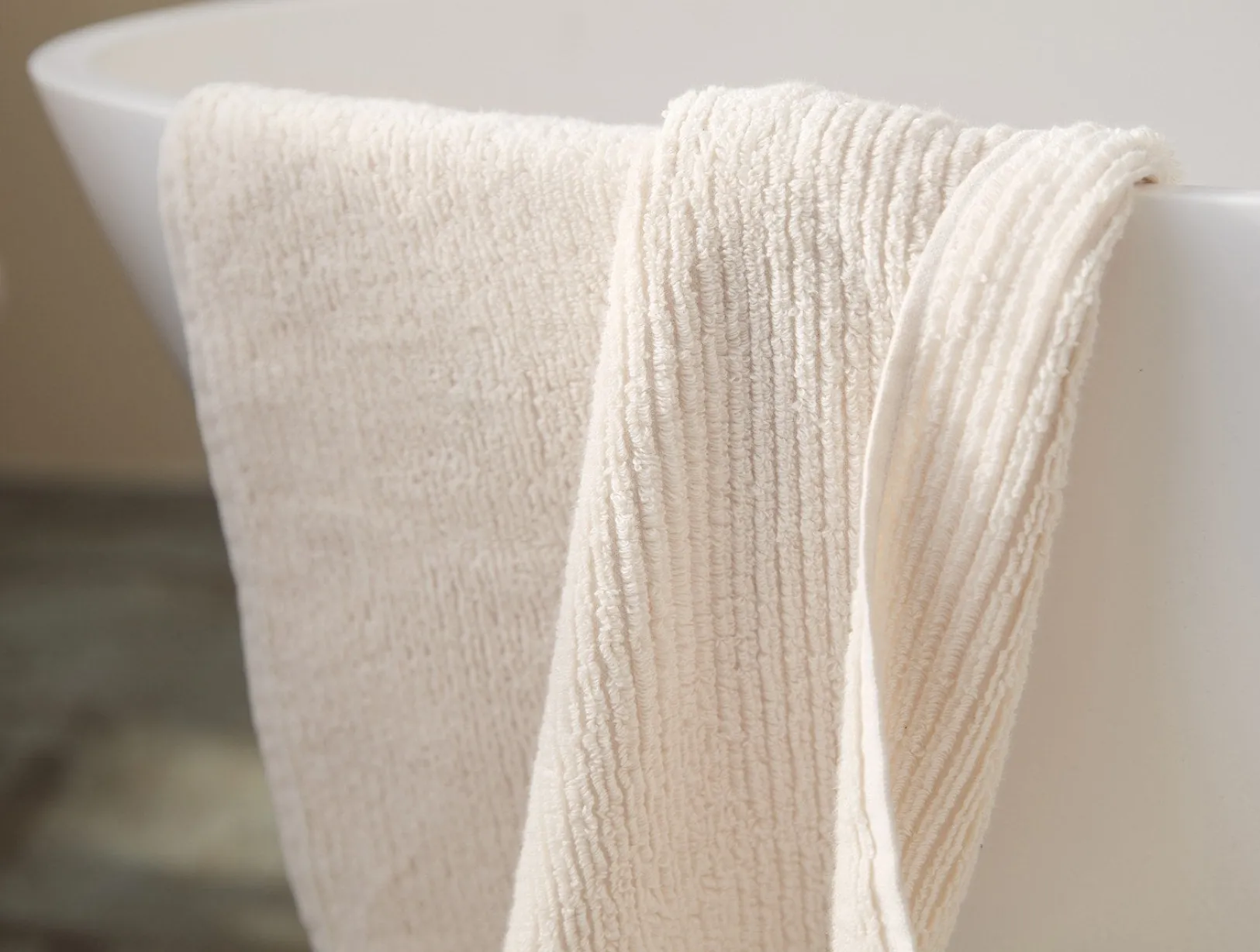 New Coyuchi Temescal Organic Towels