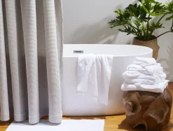 New Coyuchi Temescal Organic Towels