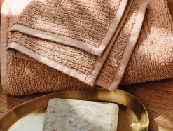 New Coyuchi Temescal Organic Towels