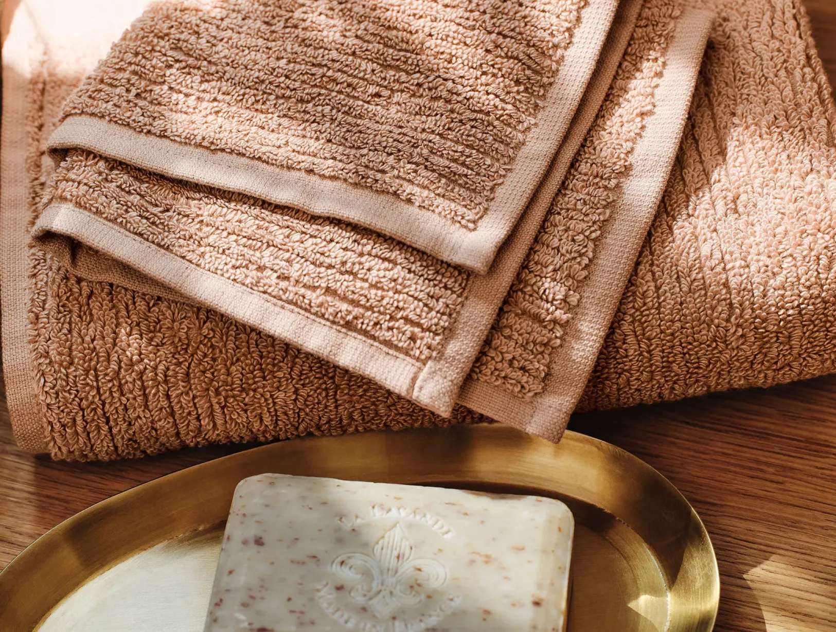 New Coyuchi Temescal Organic Towels