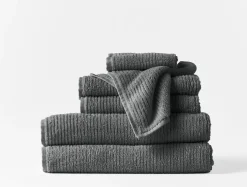 New Coyuchi Temescal Organic Towels - Set of 6