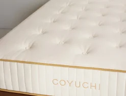 Clearance Coyuchi The Natural REM Mattress Undyed