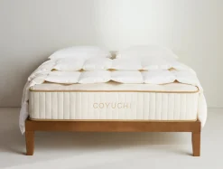 Clearance Coyuchi The Natural REM Mattress Undyed
