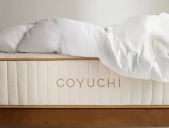 Clearance Coyuchi The Natural REM Mattress Undyed
