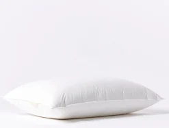 Outlet Coyuchi Three Season Down + Pillows + Protectors Bundle