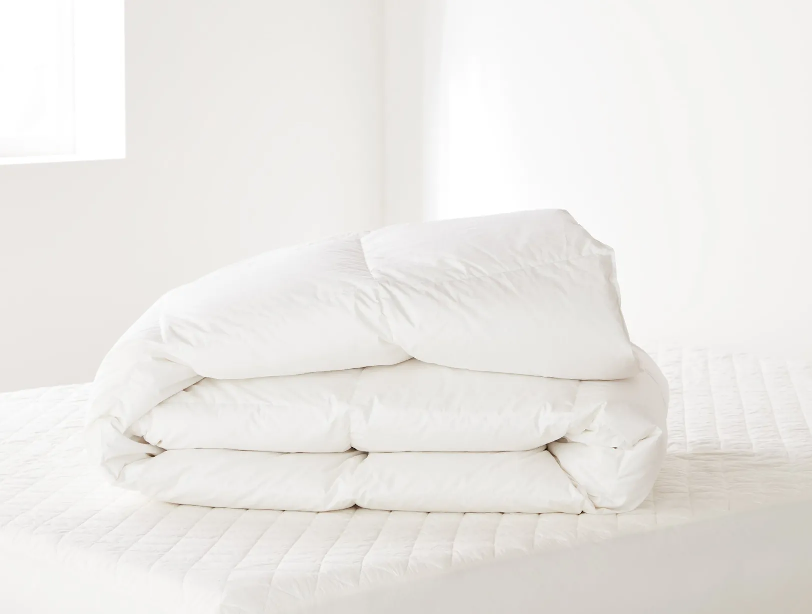 Hot Coyuchi Three Season Down Bed Inserts Bundle