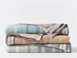 Discount Coyuchi Tomales Organic Beach Towel