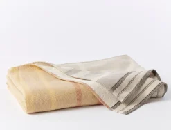 Discount Coyuchi Tomales Organic Beach Towel
