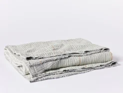 Fashion Coyuchi Topanga Organic Matelasse Blanket