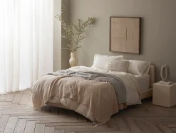 Fashion Coyuchi Topanga Organic Matelasse Blanket
