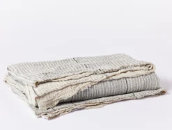 Fashion Coyuchi Topanga Organic Matelasse Blanket
