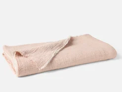 Best Coyuchi Topanga Organic Matelasse Blanket