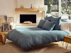 Discount Coyuchi Toro Canyon Organic Duvet Set