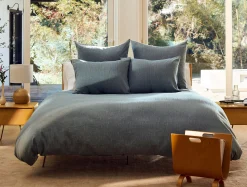 Discount Coyuchi Toro Canyon Organic Duvet Set