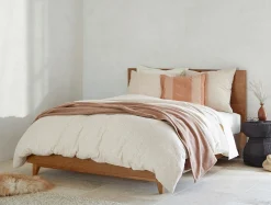 Hot Coyuchi Toro Canyon Organic Duvet Cover