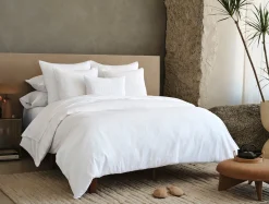 Hot Coyuchi Toro Canyon Organic Duvet Cover