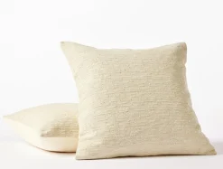 Sale Coyuchi Toro Canyon Organic Pillow Cover