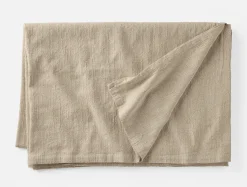 Online Coyuchi Toro Canyon Organic Tablecloth