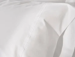 Best Coyuchi Trailing Embroidered Organic Percale Pillowcases