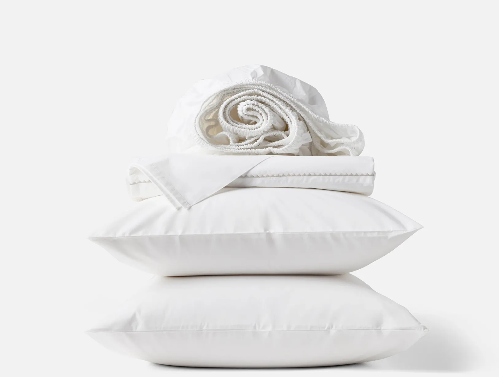 Online Coyuchi Trailing Embroidered Organic Percale Sheet Set