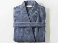 Clearance Coyuchi Unisex Air Weight® Organic Robe
