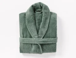 Discount Coyuchi Unisex Cloud Loom™ Organic Robe