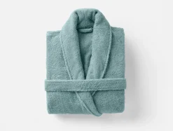 Clearance Coyuchi Unisex Cloud Loom™ Organic Robe