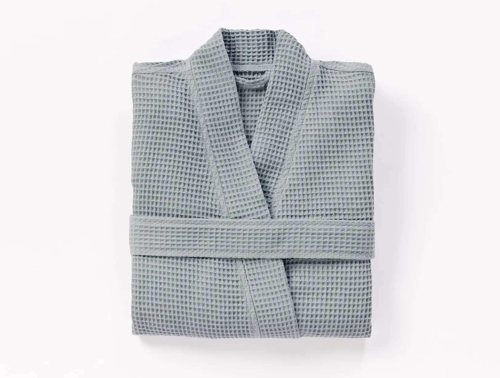 Best Coyuchi Unisex Organic Waffle Robe