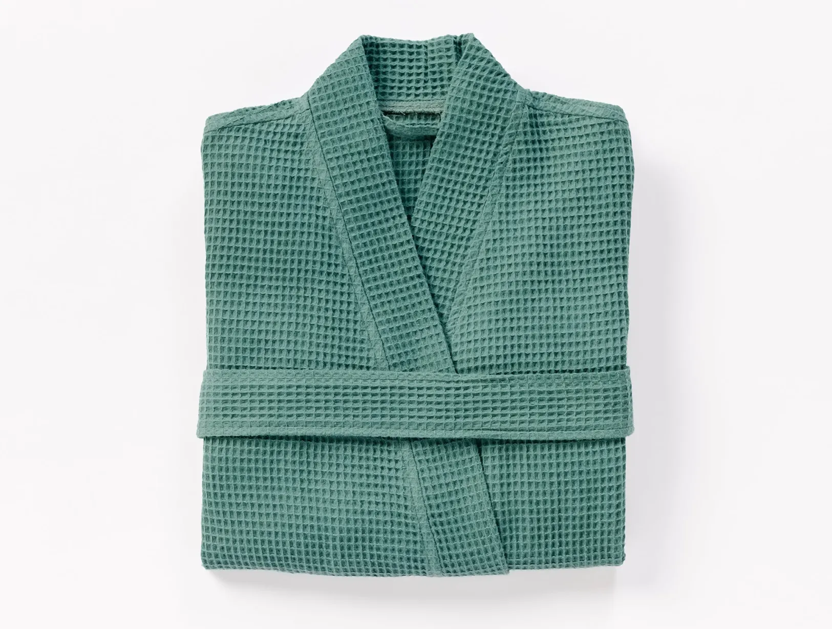 Best Coyuchi Unisex Organic Waffle Robe