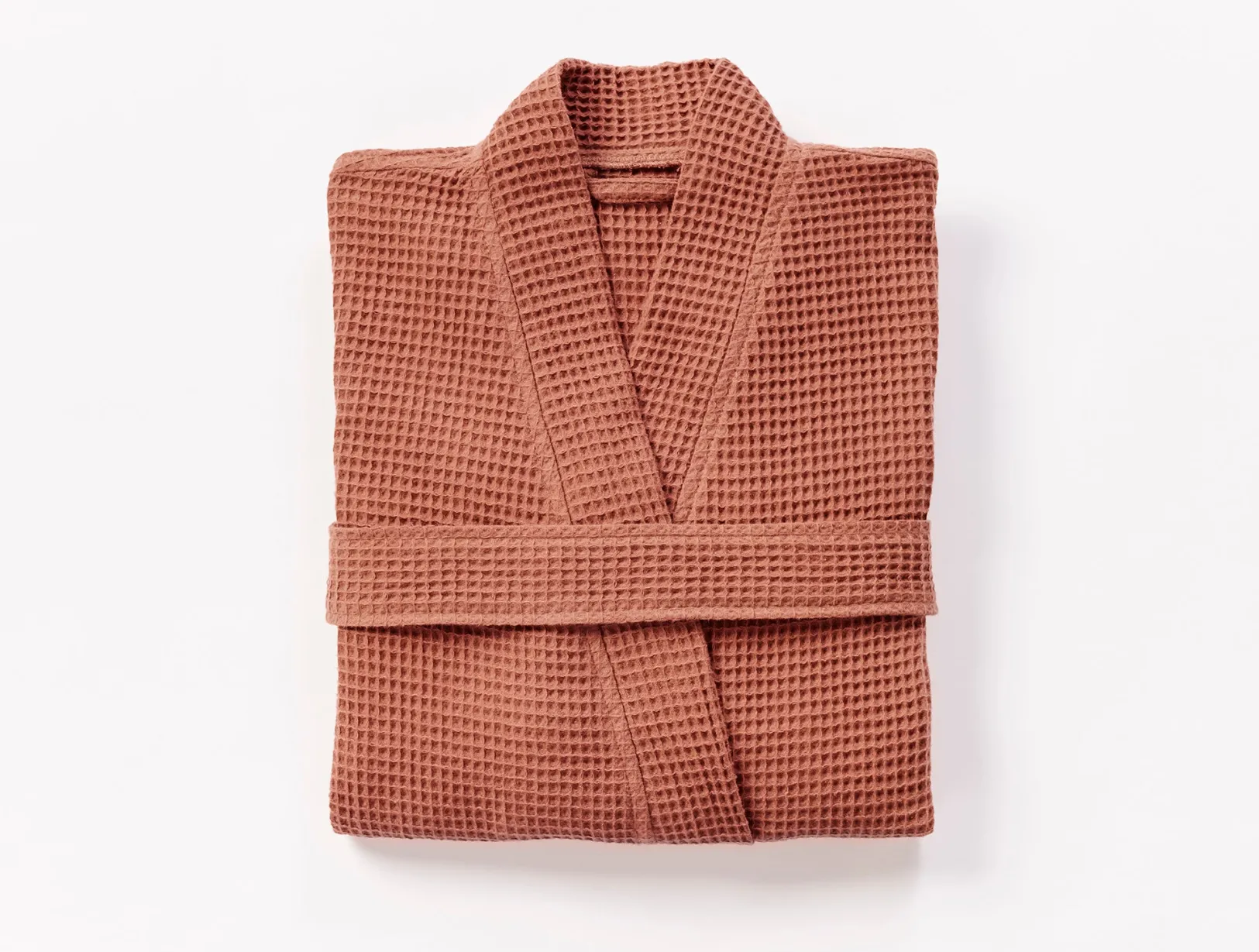 Best Coyuchi Unisex Organic Waffle Robe