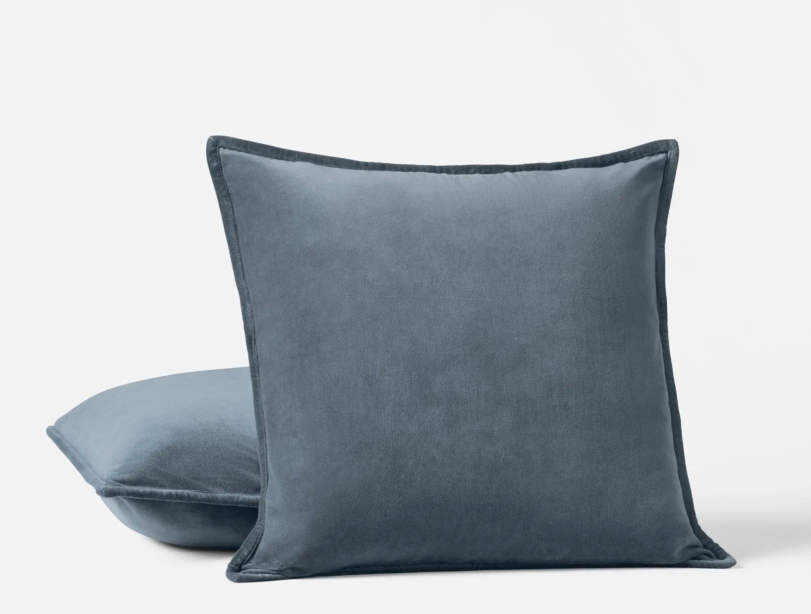 Discount Coyuchi Velvet Organic Pillow Cover